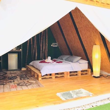 Bridge Hill Cafe Glamping 호텔 Khao Sok National Park 외부 사진