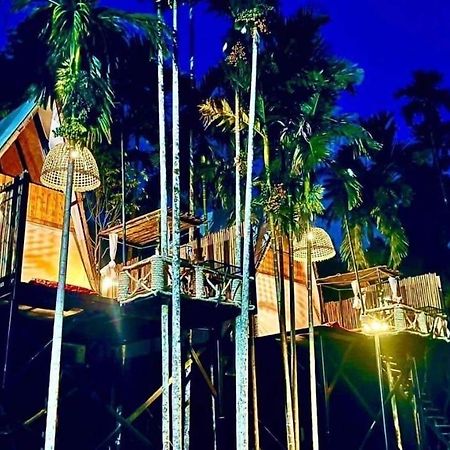 Bridge Hill Cafe Glamping 호텔 Khao Sok National Park 외부 사진