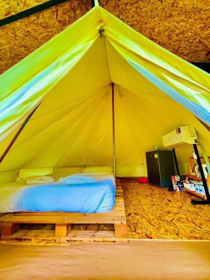 Bridge Hill Cafe Glamping 호텔 Khao Sok National Park 외부 사진