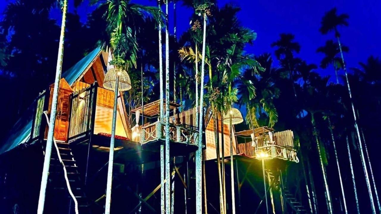 Bridge Hill Cafe Glamping 호텔 Khao Sok National Park 외부 사진