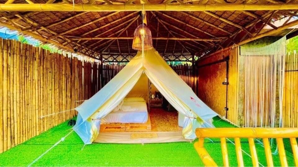 Bridge Hill Cafe Glamping 호텔 Khao Sok National Park 외부 사진
