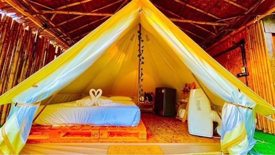Bridge Hill Cafe Glamping 호텔 Khao Sok National Park 외부 사진